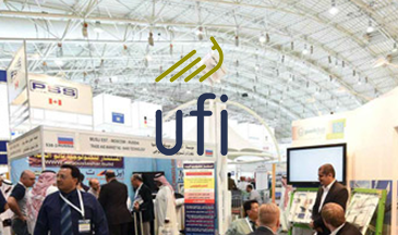 معرض البناء السعودي : معتمد من UFI